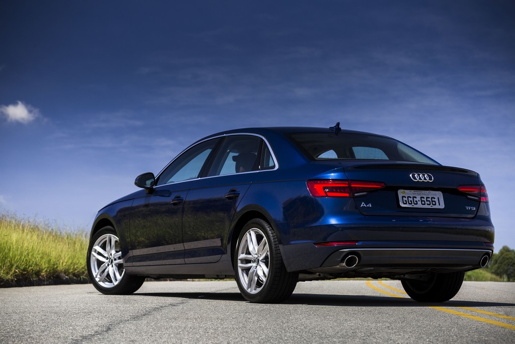 2016 - AUDI A4 SEDAN LAUNCH EDITION, foto 2