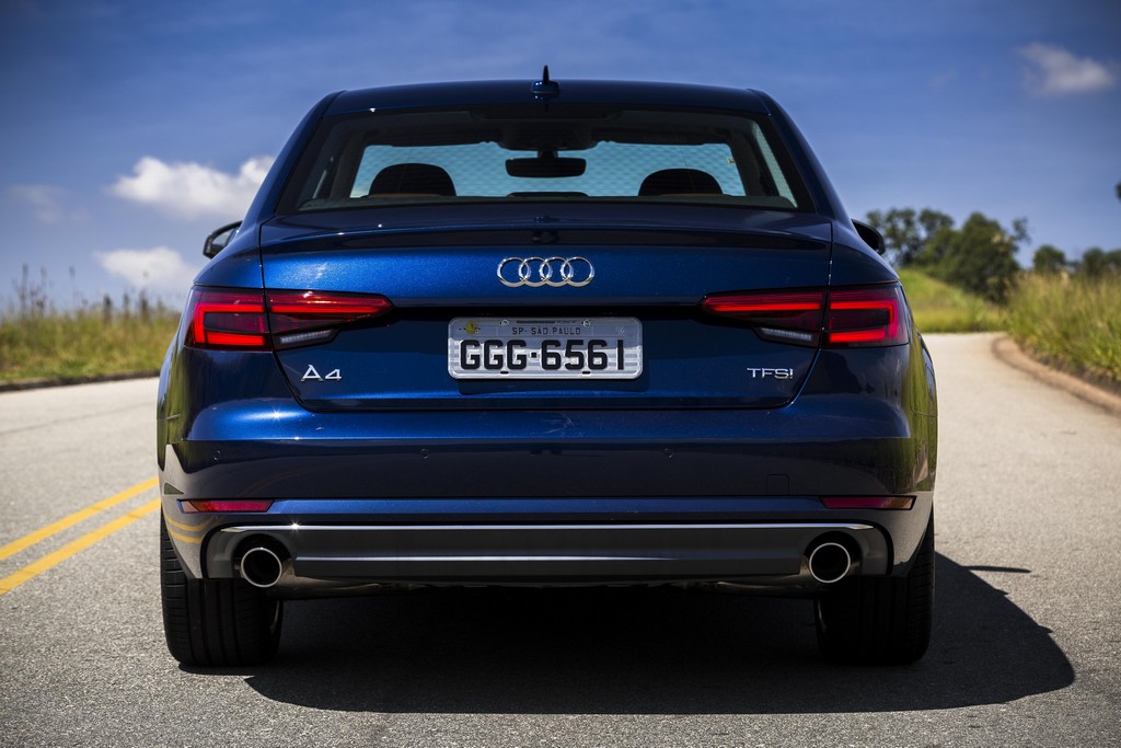 2016 - AUDI A4 SEDAN LAUNCH EDITION, foto 4