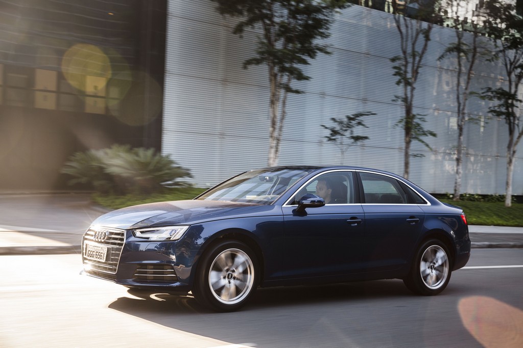 2016 - AUDI A4 SEDAN LAUNCH EDITION, foto 5