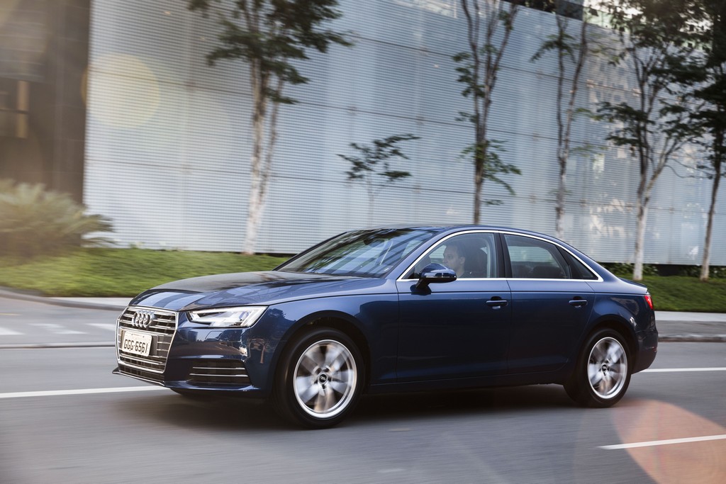 2016 - AUDI A4 SEDAN LAUNCH EDITION, foto 6