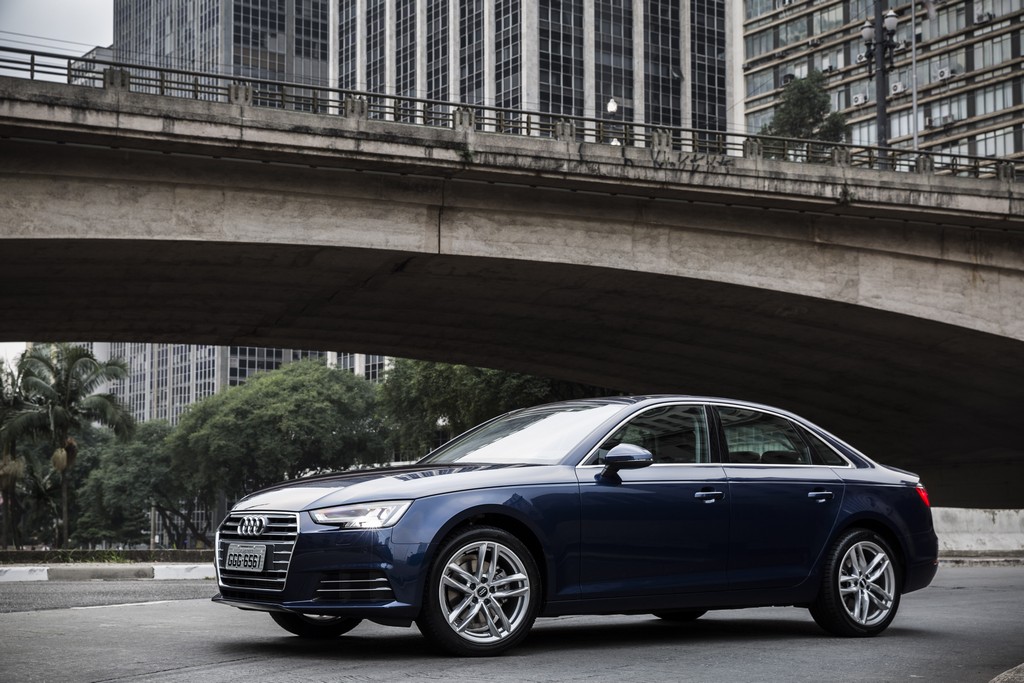 2016 - AUDI A4 SEDAN LAUNCH EDITION, foto 7