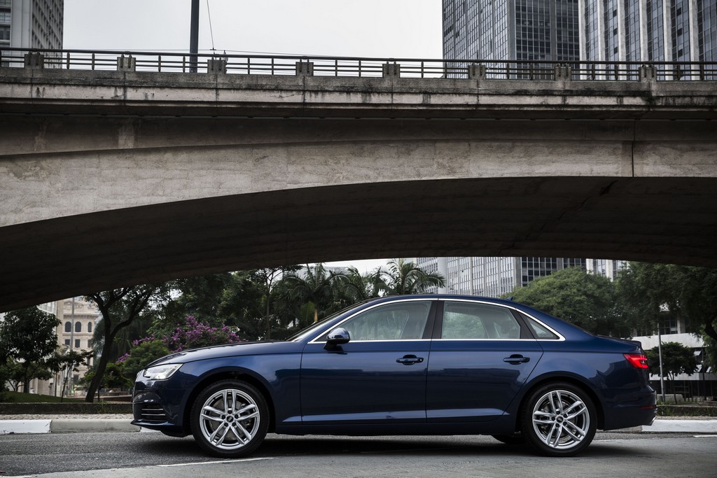2016 - AUDI A4 SEDAN LAUNCH EDITION, foto 8