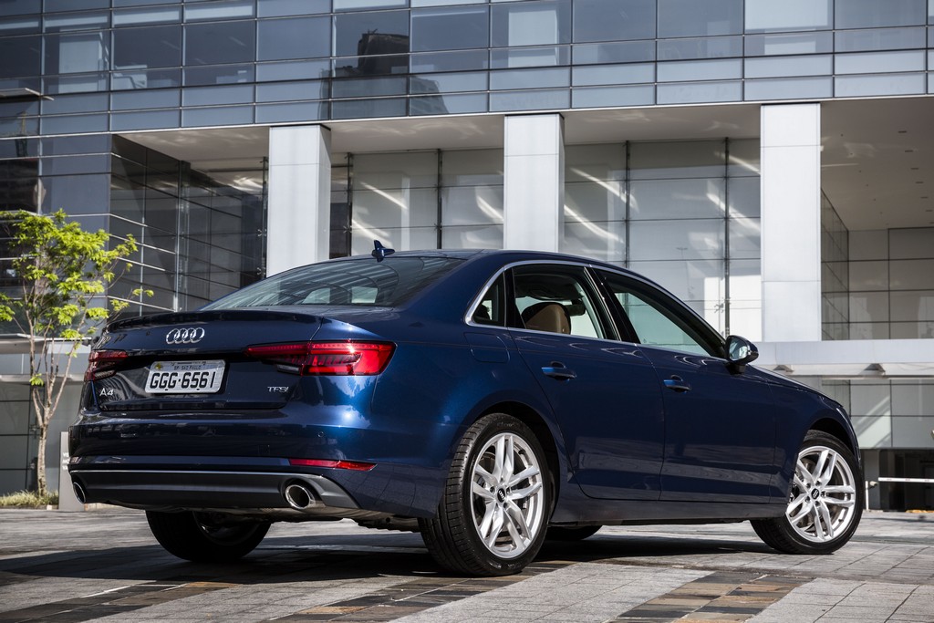 2016 - AUDI A4 SEDAN LAUNCH EDITION, foto 9