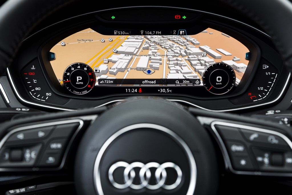 2016 - AUDI A4 SEDAN LAUNCH EDITION, foto 17