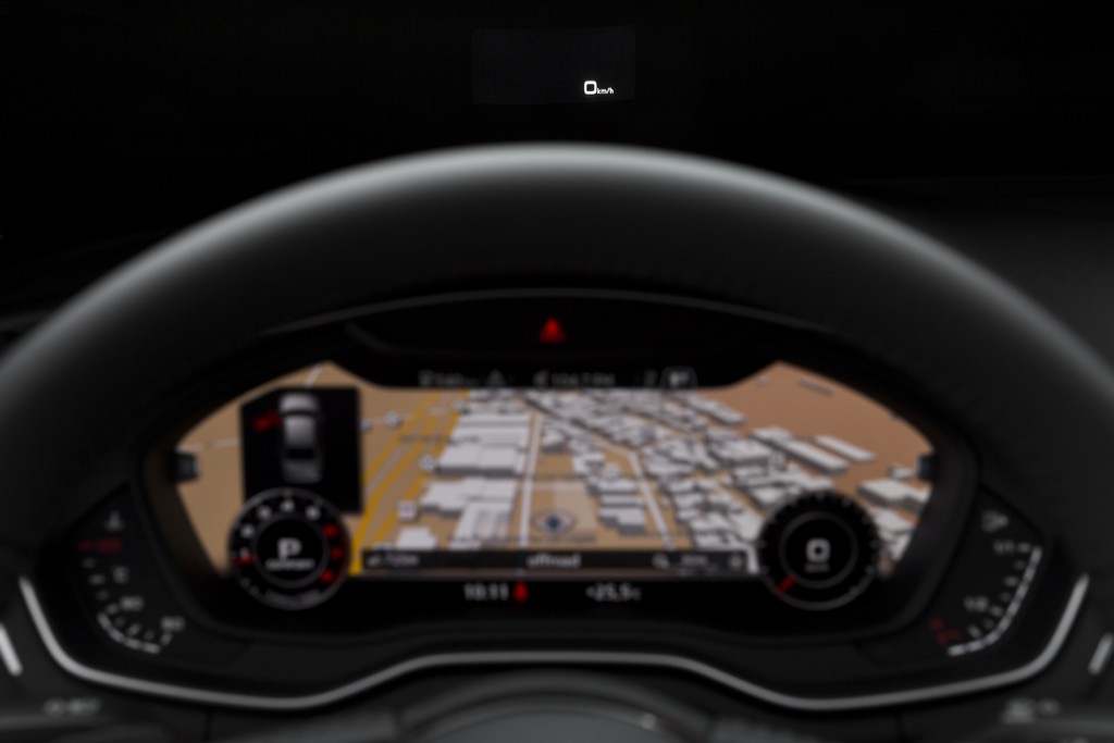 2016 - AUDI A4 SEDAN LAUNCH EDITION, foto 21