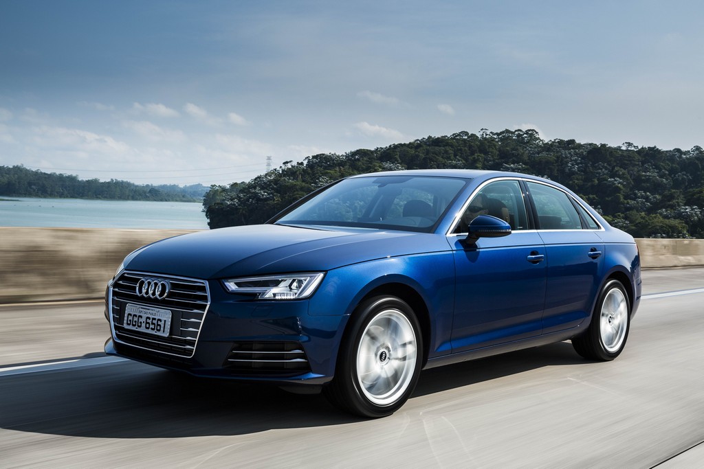 2016 - AUDI A4 SEDAN LAUNCH EDITION, foto 24