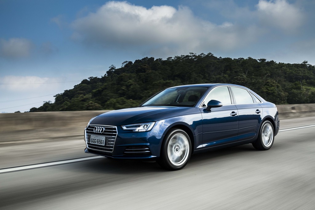 2016 - AUDI A4 SEDAN LAUNCH EDITION, foto 25