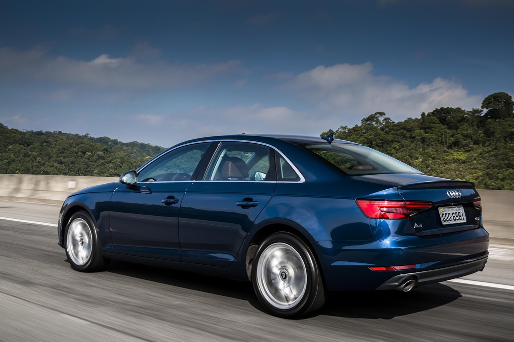 2016 - AUDI A4 SEDAN LAUNCH EDITION, foto 26