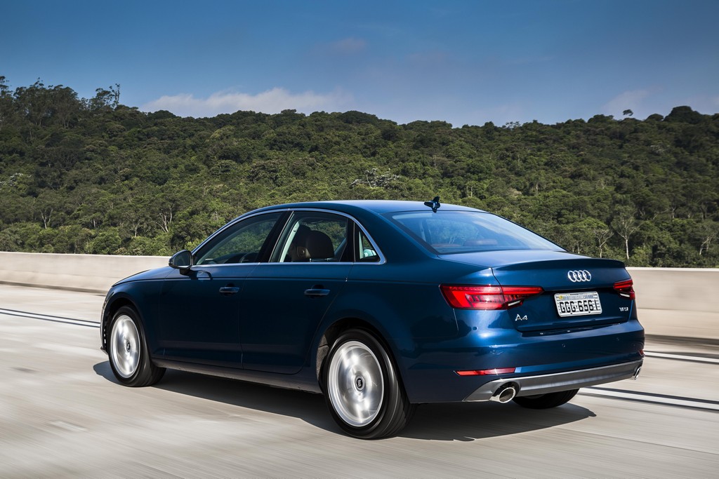 2016 - AUDI A4 SEDAN LAUNCH EDITION, foto 27