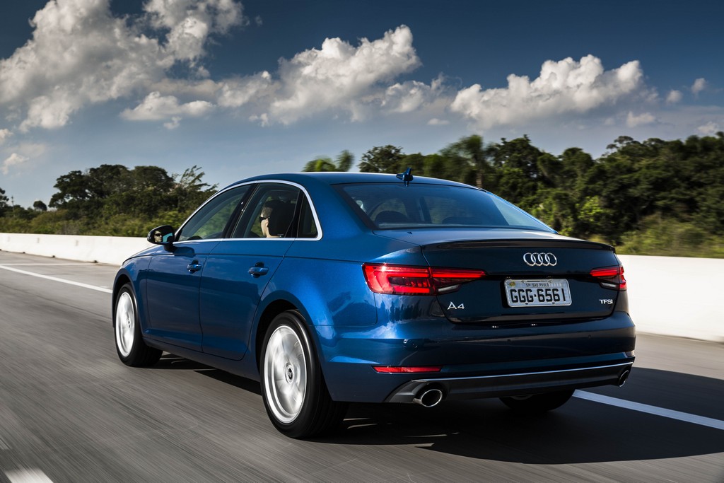 2016 - AUDI A4 SEDAN LAUNCH EDITION, foto 31