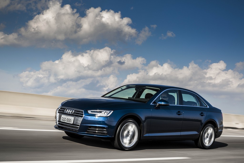 2016 - AUDI A4 SEDAN LAUNCH EDITION, foto 32