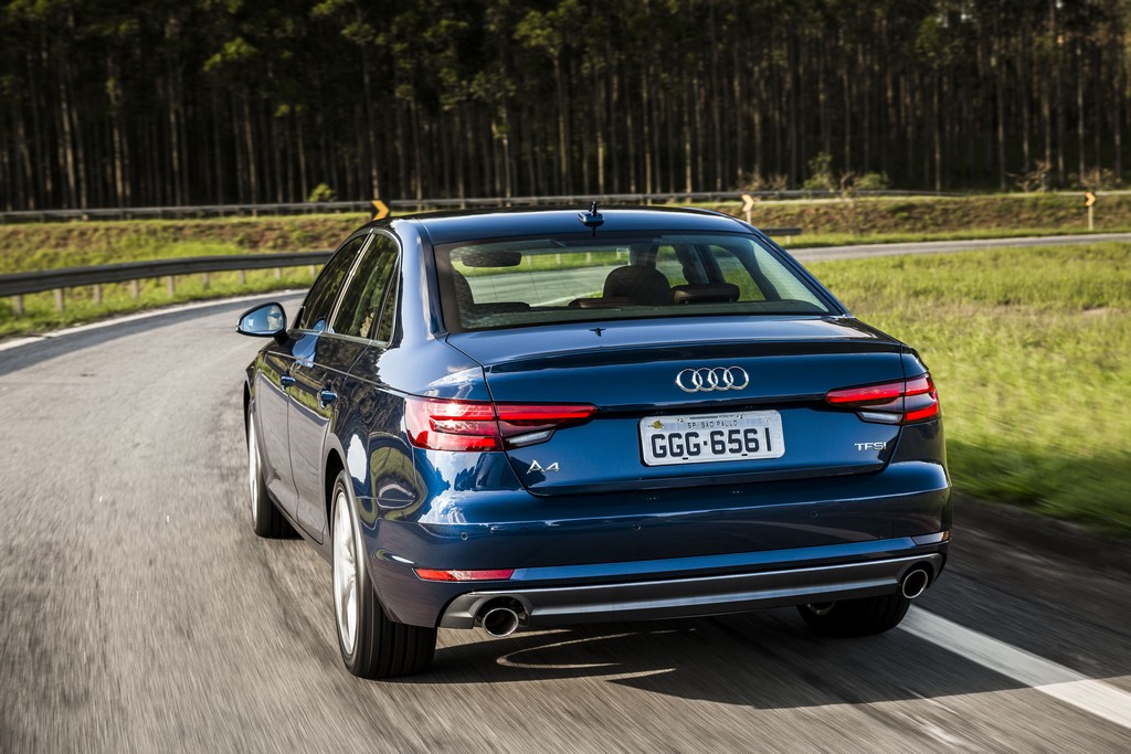 2016 - AUDI A4 SEDAN LAUNCH EDITION, foto 34