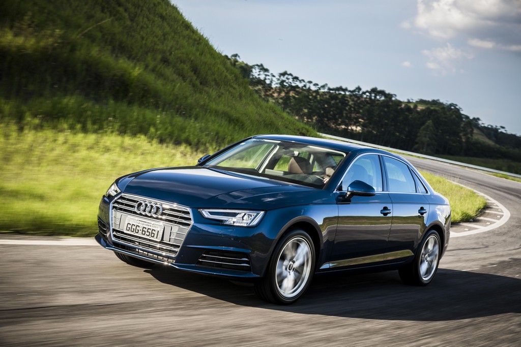 2016 - AUDI A4 SEDAN LAUNCH EDITION, foto 35