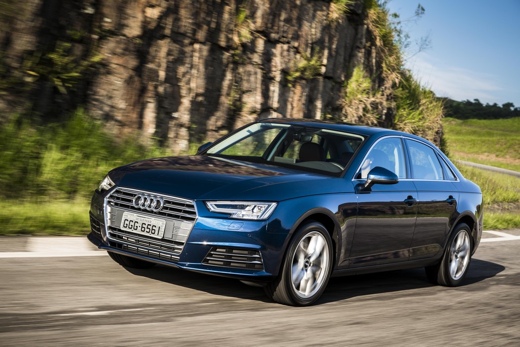 2016 - AUDI A4 SEDAN LAUNCH EDITION, foto 36