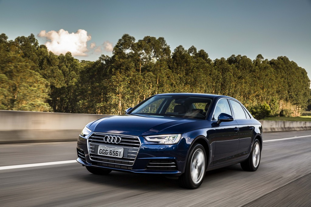 2016 - AUDI A4 SEDAN LAUNCH EDITION, foto 37