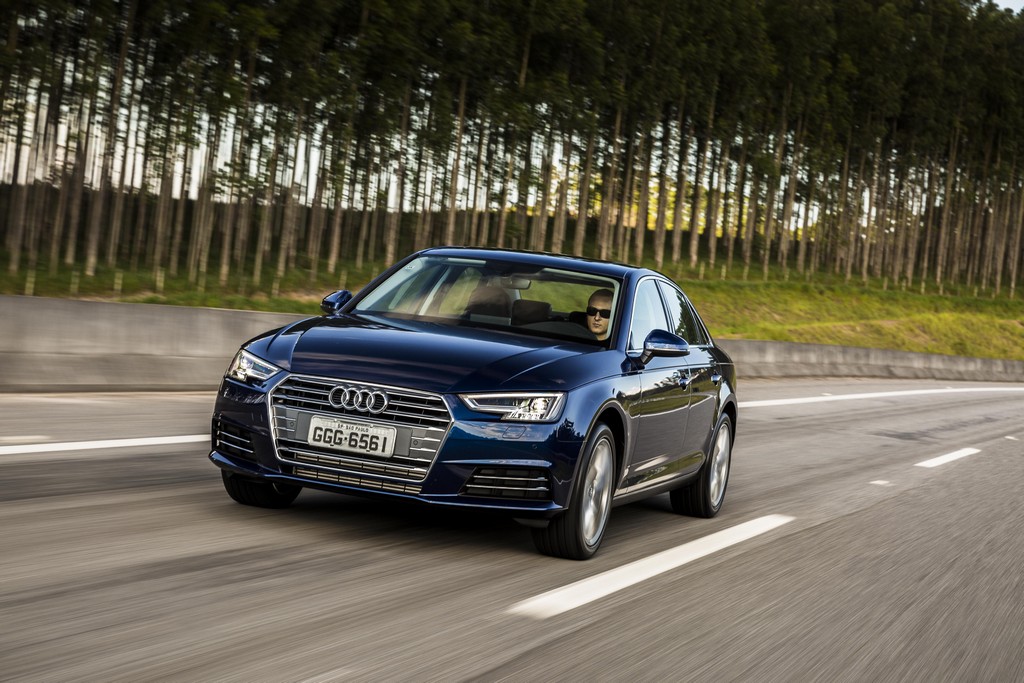 2016 - AUDI A4 SEDAN LAUNCH EDITION, foto 38
