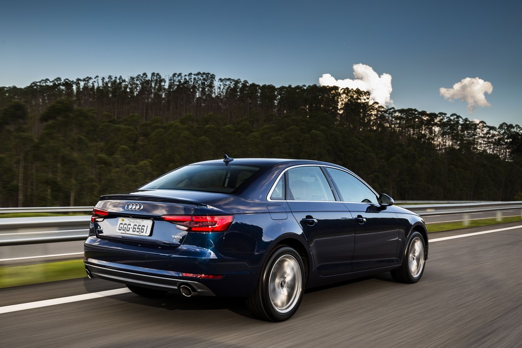 2016 - AUDI A4 SEDAN LAUNCH EDITION, foto 39