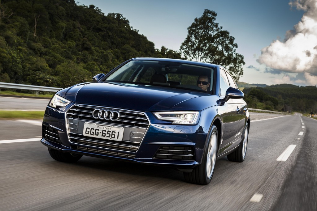 2016 - AUDI A4 SEDAN LAUNCH EDITION, foto 40