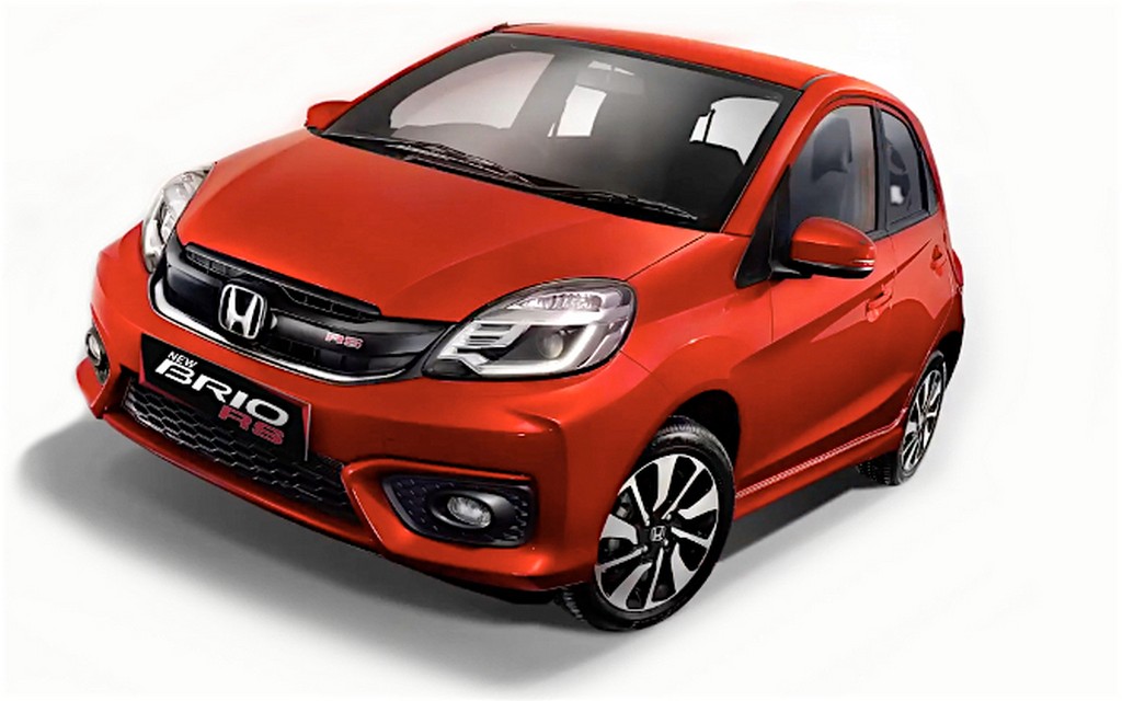 2016 - HONDA BRIO RS, foto 1