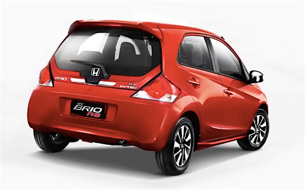 2016 - HONDA BRIO RS, foto 2