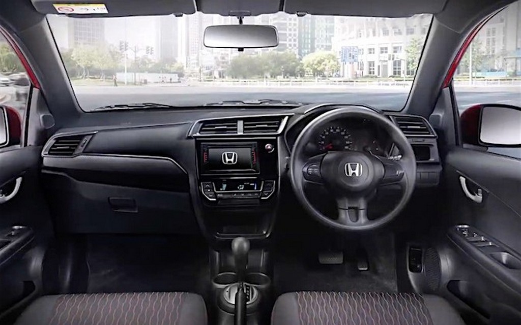 2016 - HONDA BRIO RS, foto 3