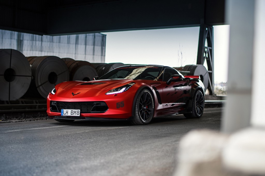 2016 - CHEVROLET CORVETTE Z06 BY BBM MOTORSPORT, foto 2