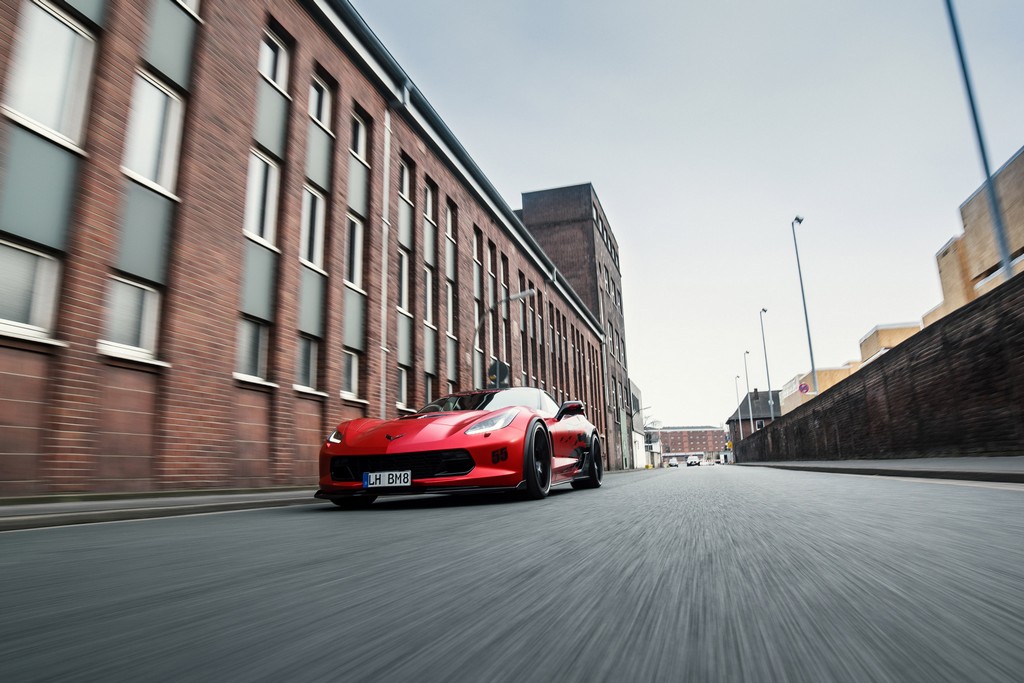2016 - CHEVROLET CORVETTE Z06 BY BBM MOTORSPORT, foto 3
