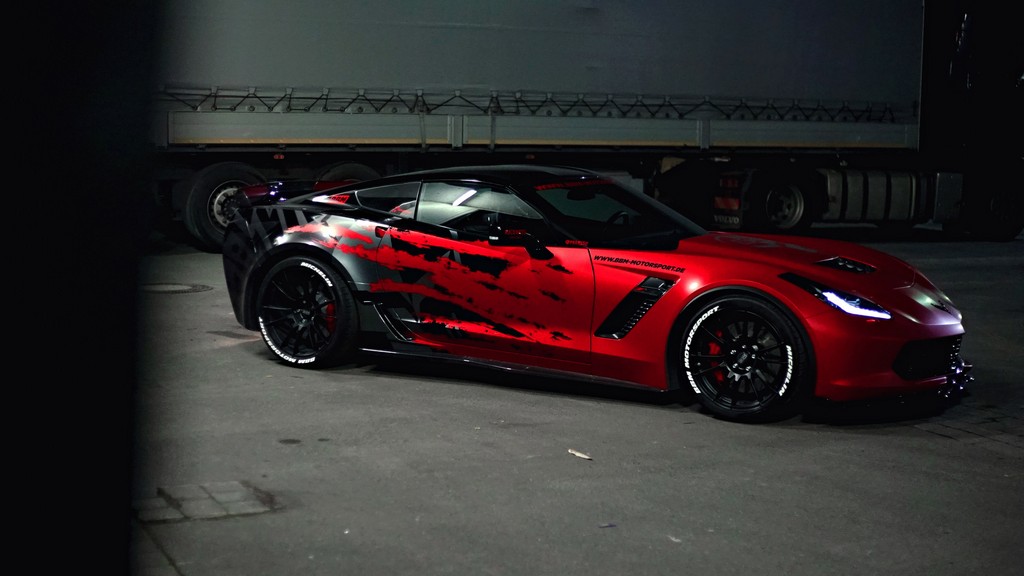 2016 - CHEVROLET CORVETTE Z06 BY BBM MOTORSPORT, foto 7
