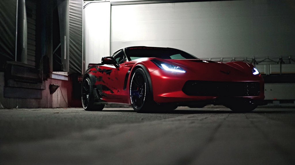 2016 - CHEVROLET CORVETTE Z06 BY BBM MOTORSPORT, foto 9