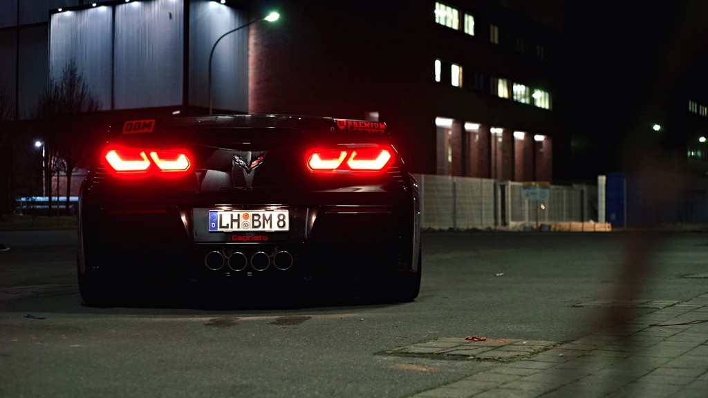 2016 - CHEVROLET CORVETTE Z06 BY BBM MOTORSPORT, foto 14