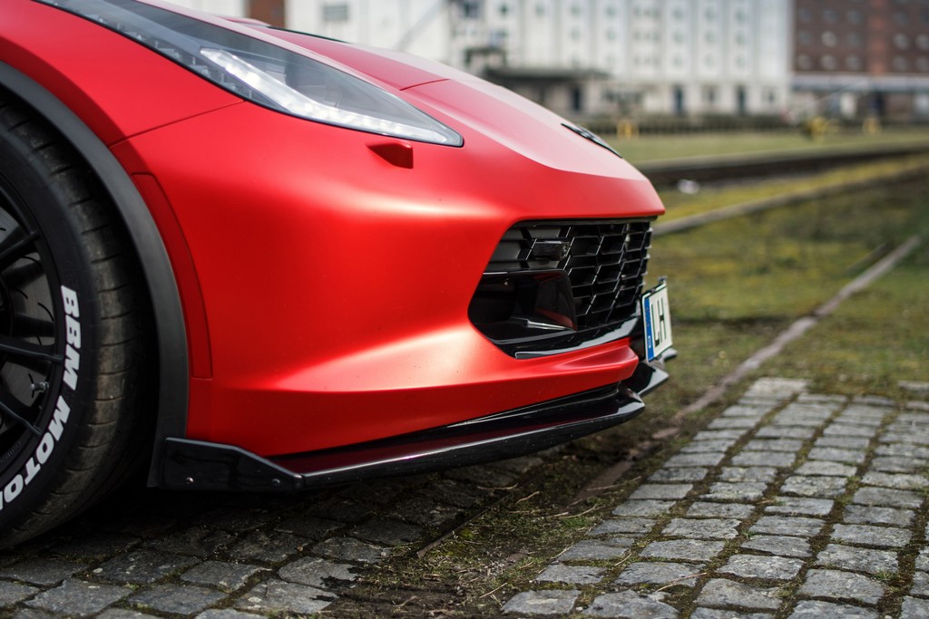 2016 - CHEVROLET CORVETTE Z06 BY BBM MOTORSPORT, foto 17