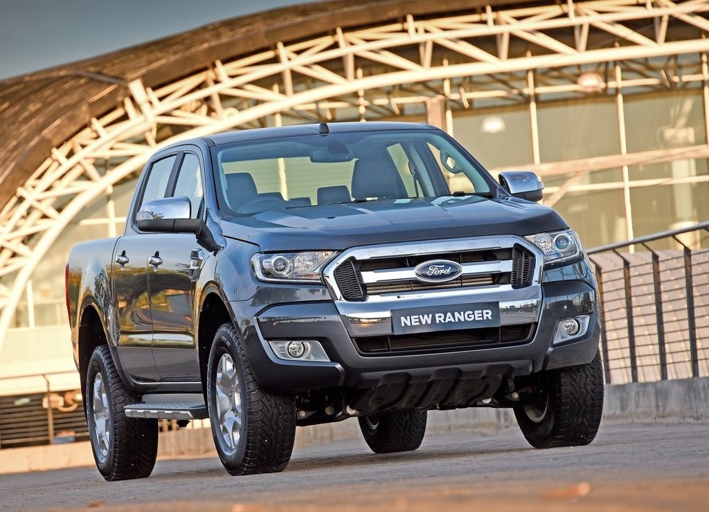 2017 - FORD RANGER, foto 11