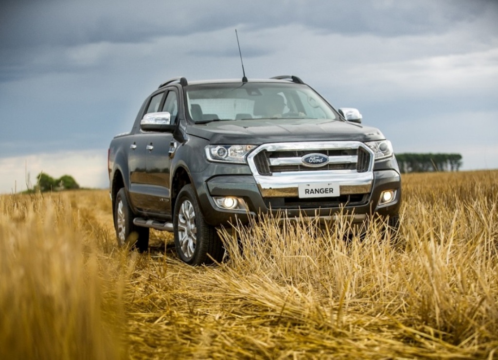 2017 - FORD RANGER, foto 1