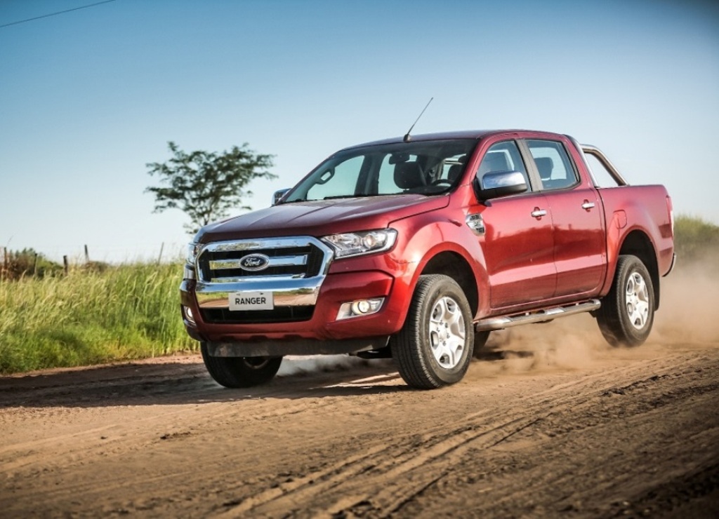 2017 - FORD RANGER, foto 2