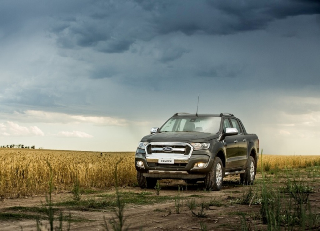 2017 - FORD RANGER, foto 3