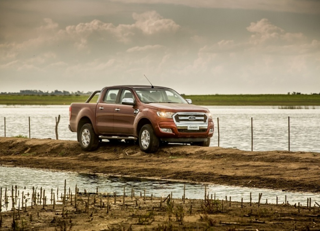 2017 - FORD RANGER, foto 4