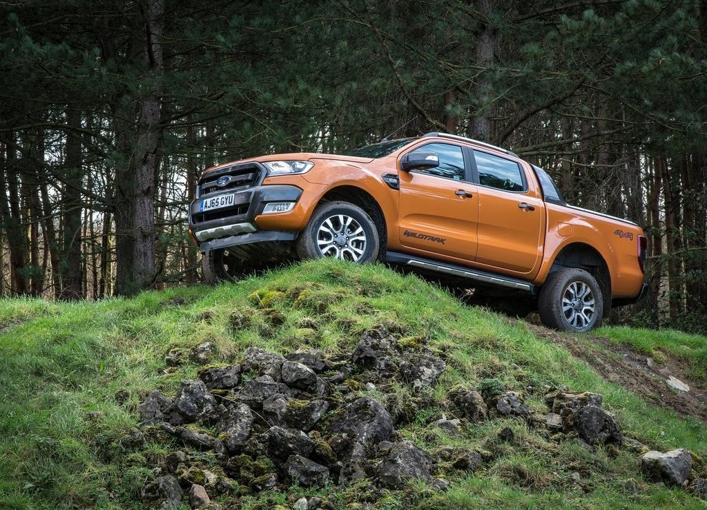 2017 - FORD RANGER, foto 5