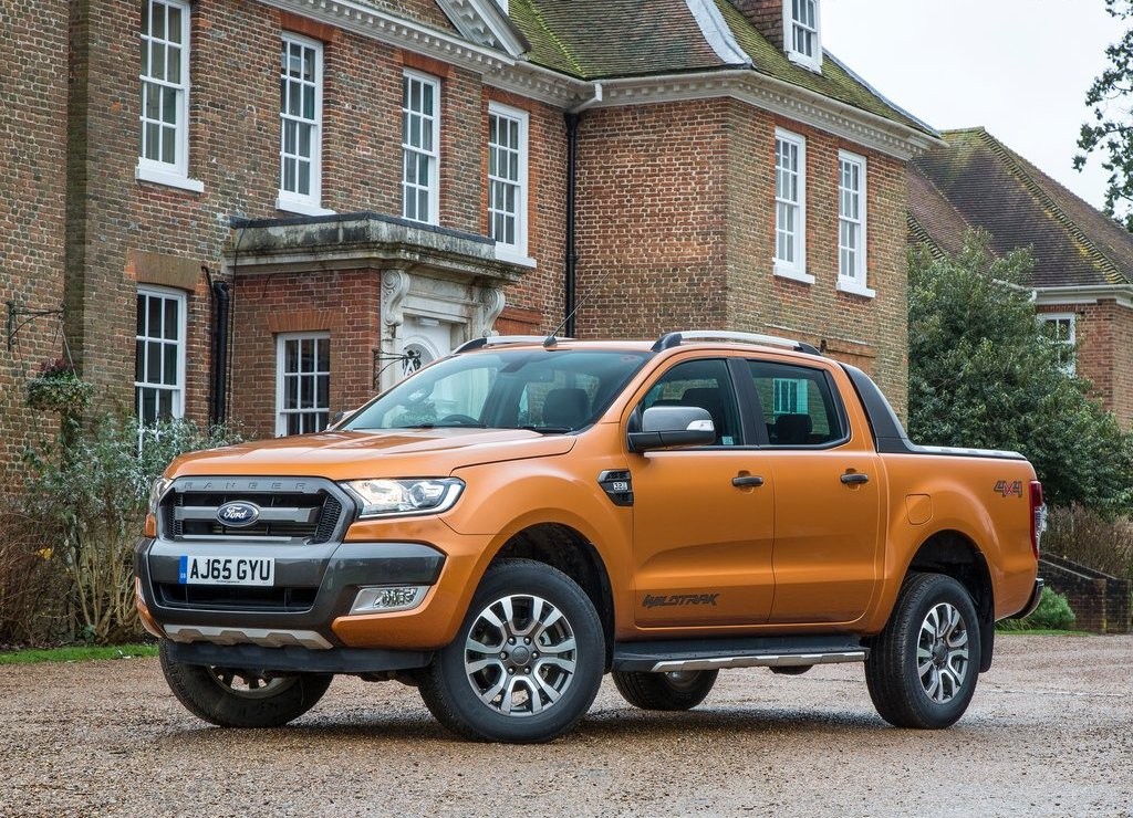 2017 - FORD RANGER, foto 6