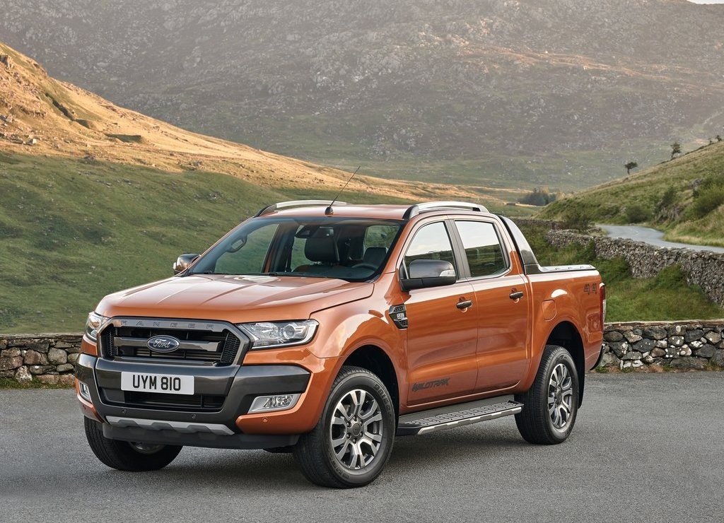 2017 - FORD RANGER, foto 7