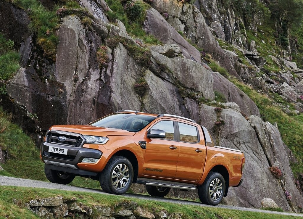 2017 - FORD RANGER, foto 8