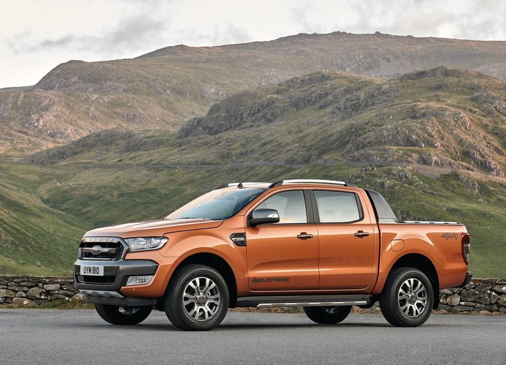 2017 - FORD RANGER, foto 9