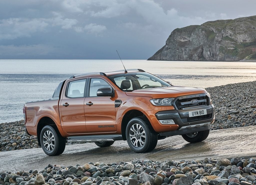 2017 - FORD RANGER, foto 10