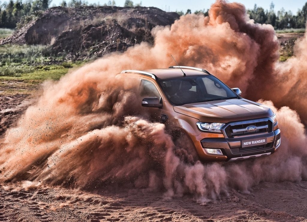 2017 - FORD RANGER, foto 12