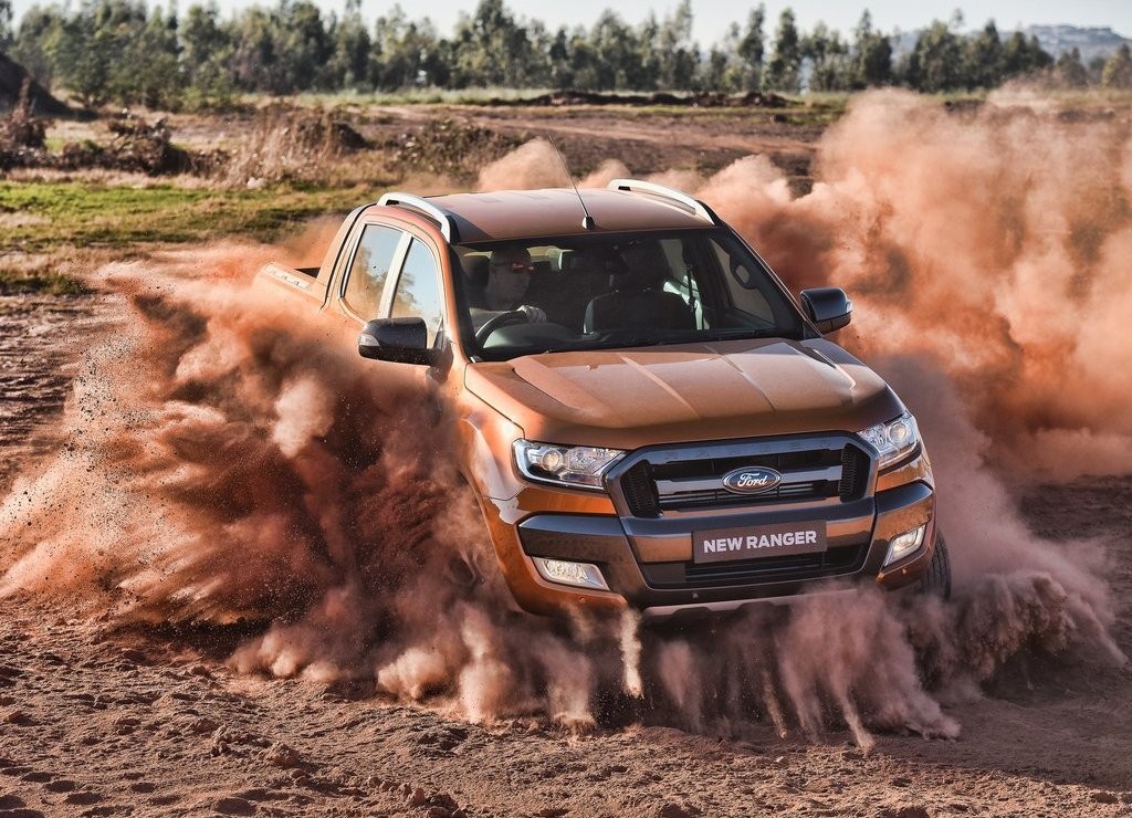 2017 - FORD RANGER, foto 13