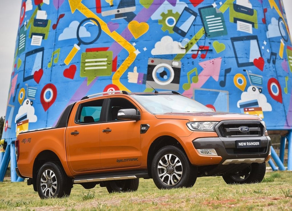2017 - FORD RANGER, foto 14