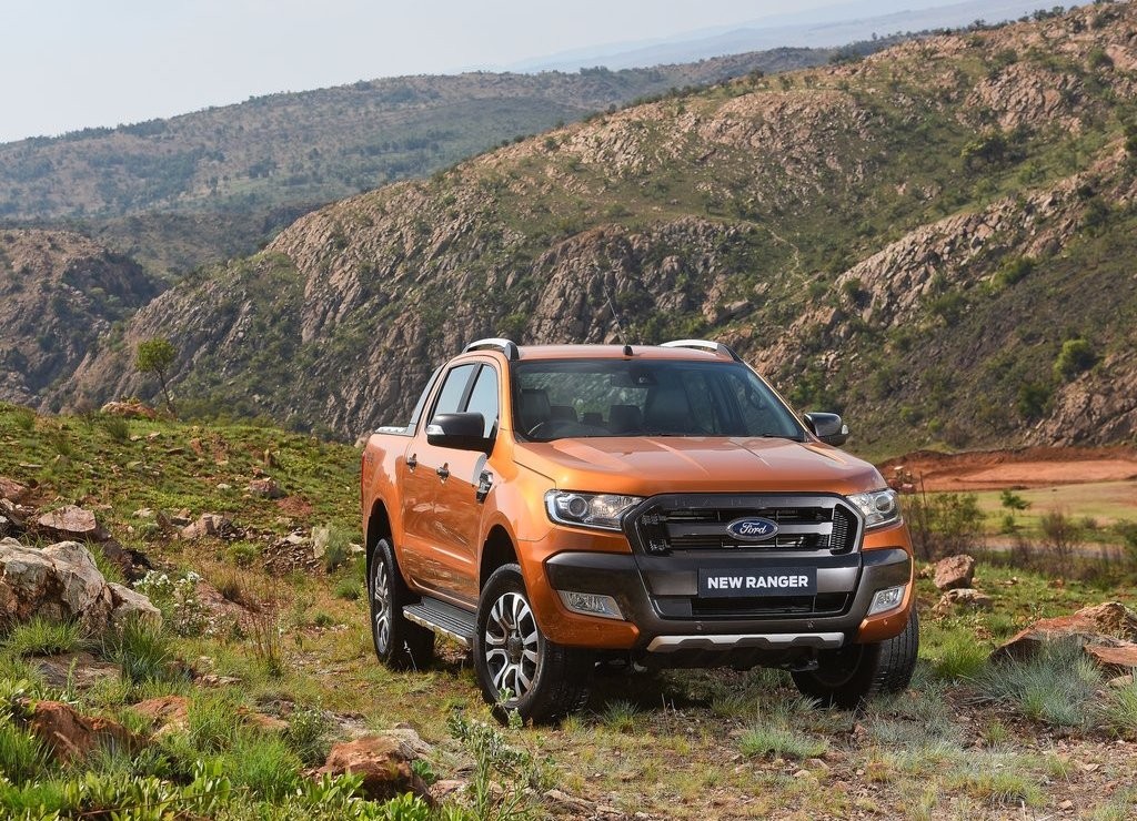 2017 - FORD RANGER, foto 15