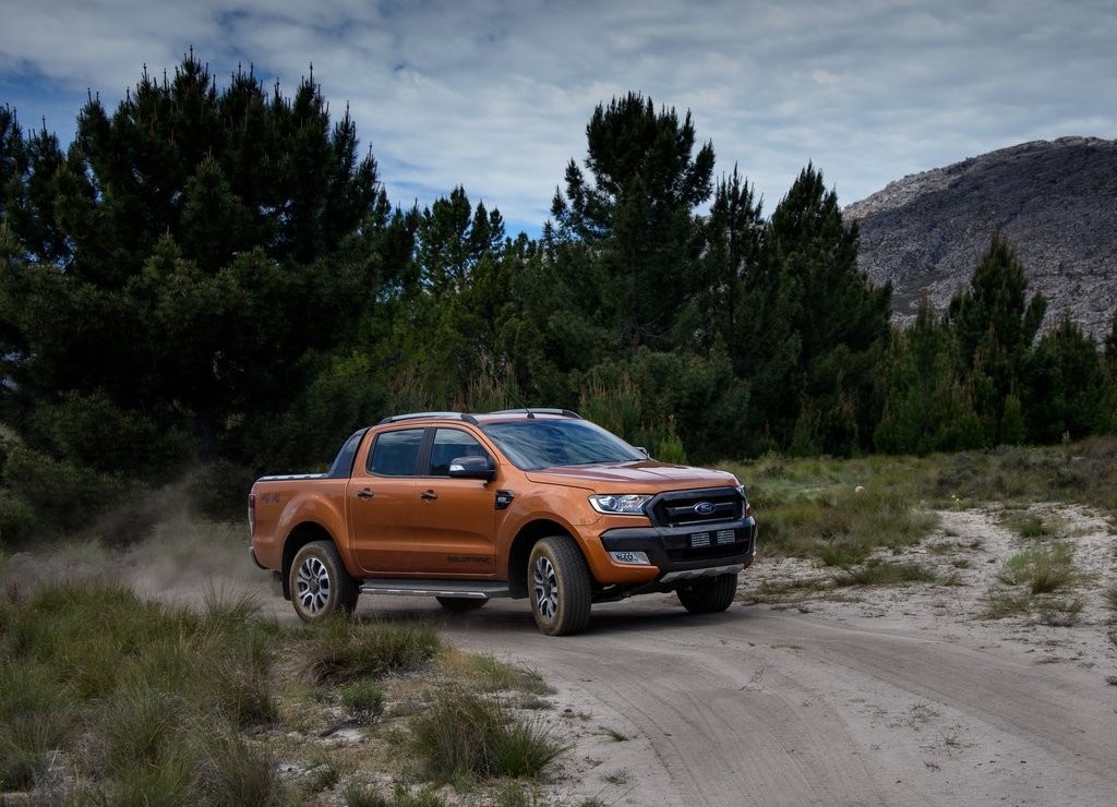 2017 - FORD RANGER, foto 16