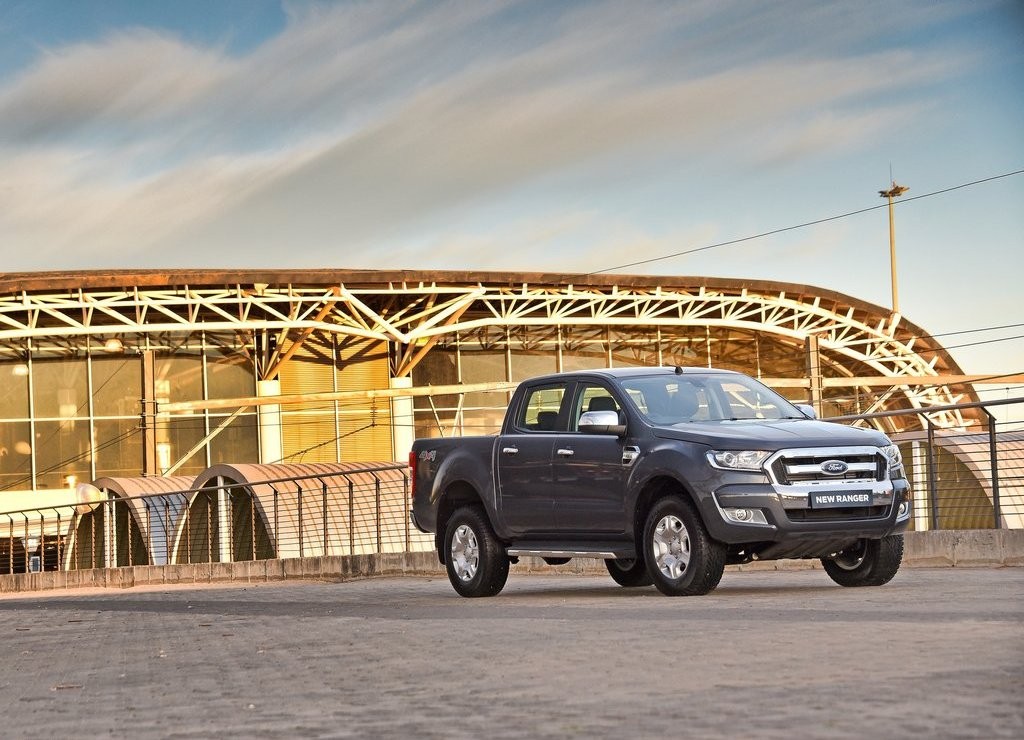 2017 - FORD RANGER, foto 17