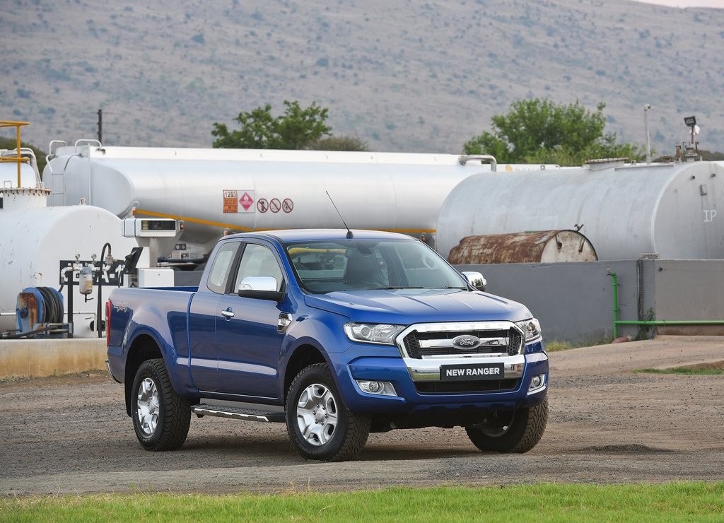 2017 - FORD RANGER, foto 18