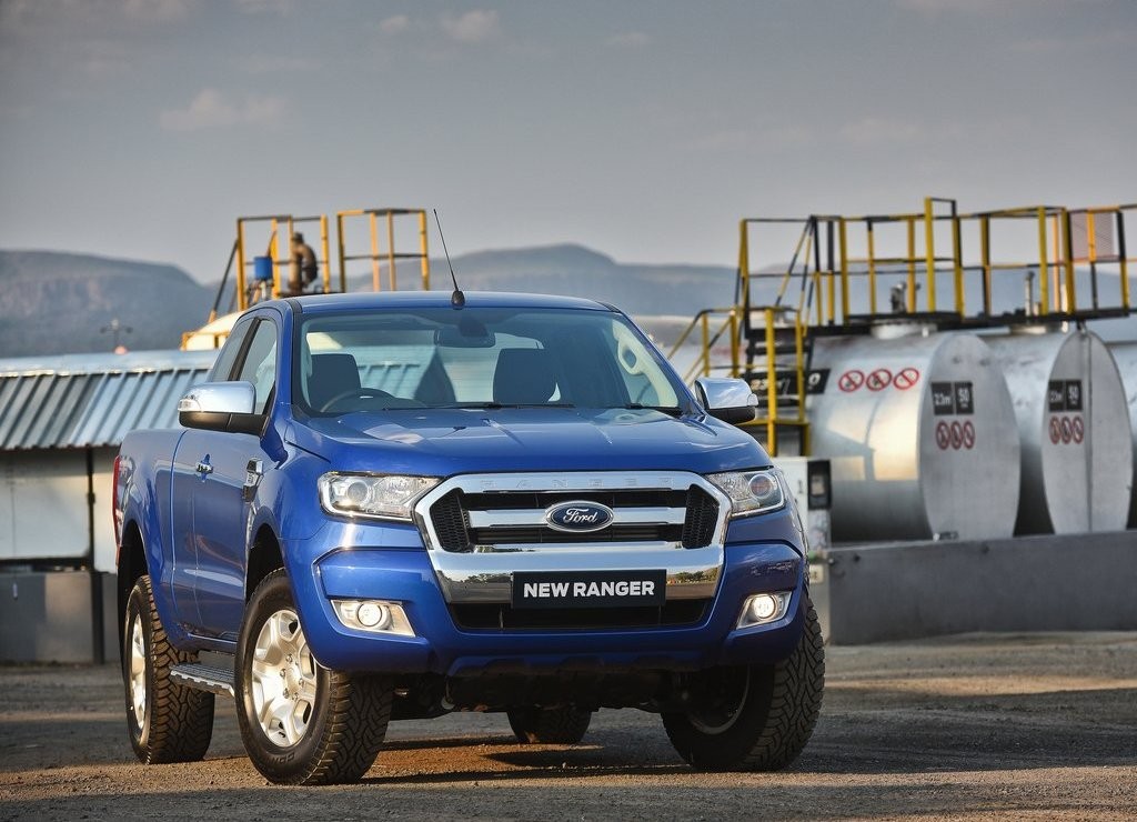 2017 - FORD RANGER, foto 19